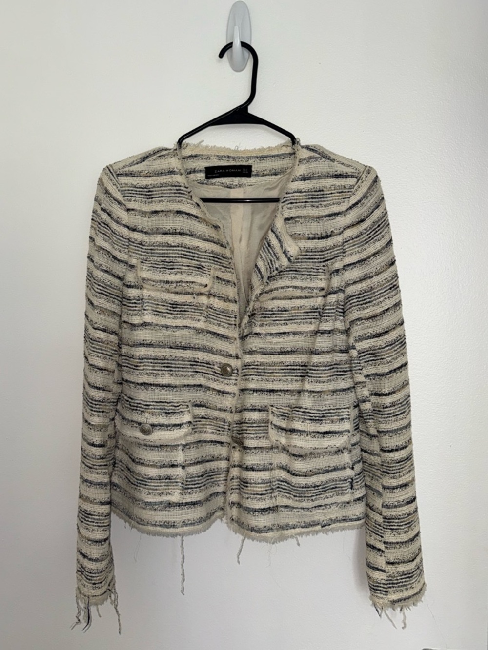Zara Tweed Jacket